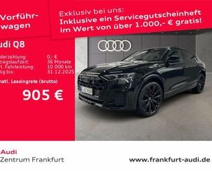 Audi Q8 Gebrauchtwagen