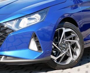 Hyundai i20 Gebrauchtwagen