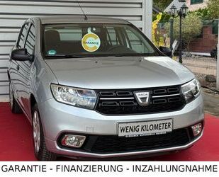 Dacia Sandero Gebrauchtwagen