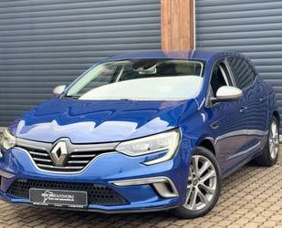 Renault Megane Gebrauchtwagen