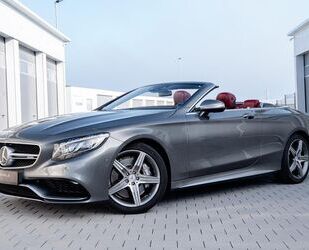 Mercedes-Benz S 63 AMG Gebrauchtwagen