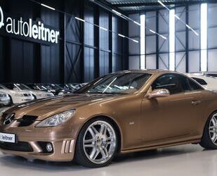 Mercedes-Benz SLK 55 AMG Gebrauchtwagen