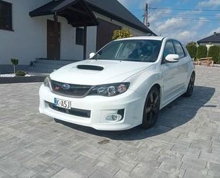 Subaru WRX STI Gebrauchtwagen