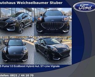 Ford Puma Gebrauchtwagen