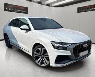 Audi Q8 Gebrauchtwagen