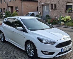 Ford Focus Gebrauchtwagen