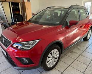 Seat Arona Gebrauchtwagen