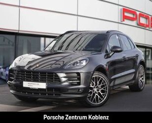 Porsche Macan Gebrauchtwagen