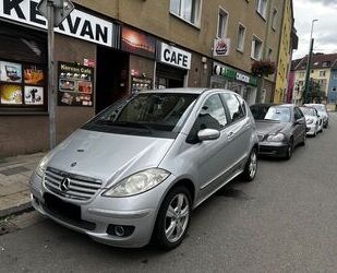 Mercedes-Benz A 170 Gebrauchtwagen
