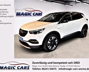 Opel Opel Grandland X 1.6 Automatik Ultimate *AHK*LED*S Gebrauchtwagen