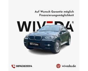 VW BMW X6 xDrive50i EL.GSD~NAVI~LEDER~TV~TEMPOMAT 