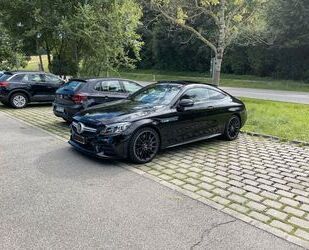 Mercedes-Benz C 43 AMG Gebrauchtwagen