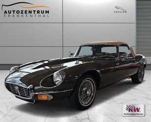 Jaguar E-Type Gebrauchtwagen