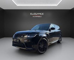 Land Rover Range Rover Sport Gebrauchtwagen