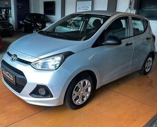 Hyundai i10 Gebrauchtwagen