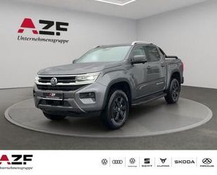 VW Amarok Gebrauchtwagen