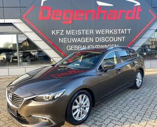 Mazda 6 Gebrauchtwagen