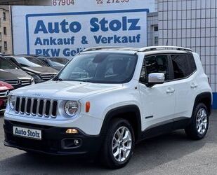 Jeep Renegade Gebrauchtwagen