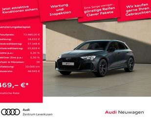 Audi RS3 Gebrauchtwagen