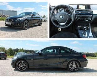 BMW 220 Gebrauchtwagen