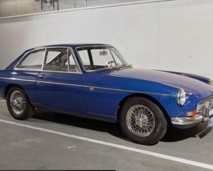 MG MGB Gebrauchtwagen