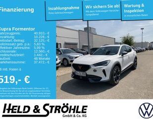 Cupra Formentor Gebrauchtwagen