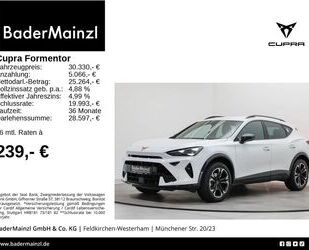 Cupra Formentor Gebrauchtwagen