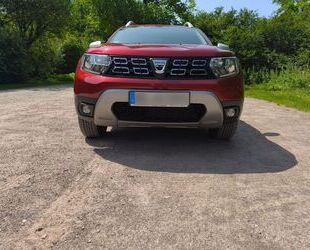 Dacia Duster Gebrauchtwagen