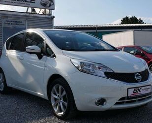 Nissan Note Gebrauchtwagen