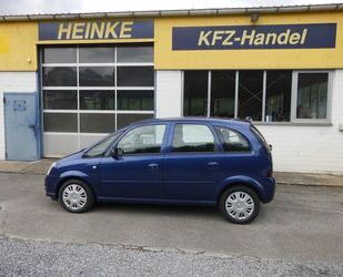 Opel Meriva Gebrauchtwagen