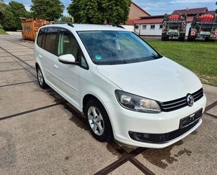VW Touran Gebrauchtwagen