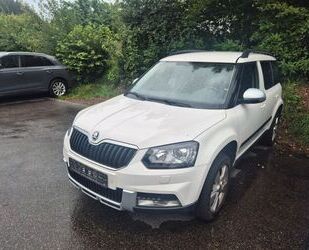 Skoda Yeti Gebrauchtwagen