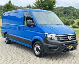 VW Crafter Gebrauchtwagen