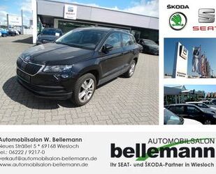 Skoda Karoq Gebrauchtwagen