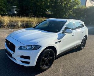 Jaguar F-Pace Gebrauchtwagen