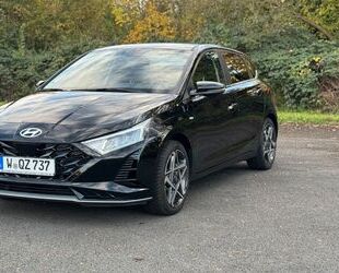 Hyundai i20 Gebrauchtwagen