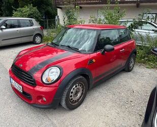 Mini ONE Gebrauchtwagen