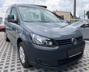 VW Caddy 