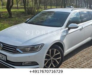 VW Passat Variant Gebrauchtwagen