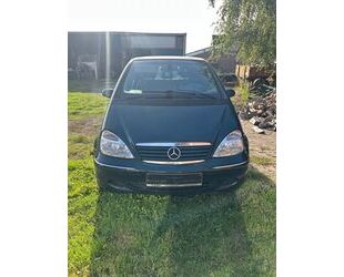 Mercedes-Benz A 160 Gebrauchtwagen
