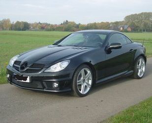 Mercedes-Benz SLK 300 Gebrauchtwagen