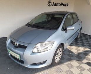 Toyota Auris Gebrauchtwagen