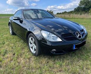 Mercedes-Benz SLK 200 Gebrauchtwagen