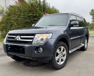 Mitsubishi Pajero Gebrauchtwagen