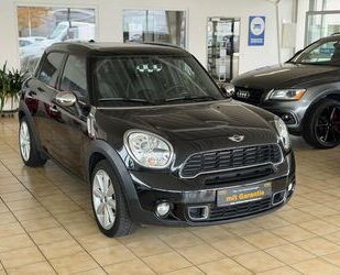 Mini Cooper SD Countryman Gebrauchtwagen