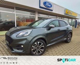 Ford Puma Gebrauchtwagen