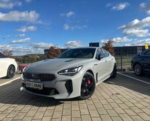 Kia Stinger Gebrauchtwagen