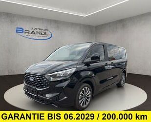 Ford Tourneo Custom Gebrauchtwagen