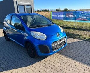 Citroen C1 Gebrauchtwagen