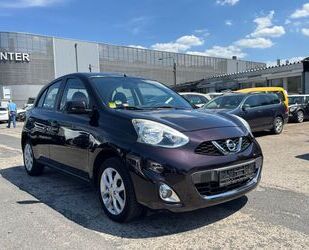 Nissan Micra Gebrauchtwagen